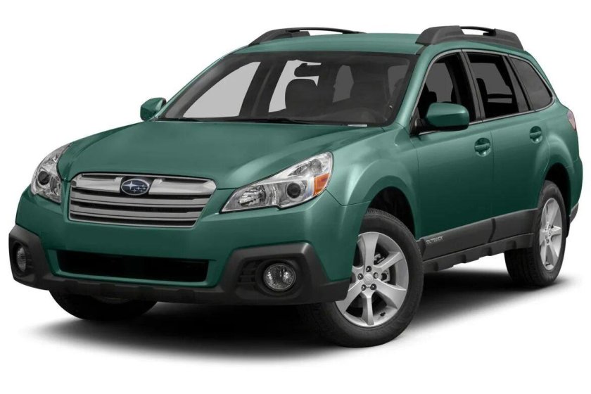 Subaru Outback 2009