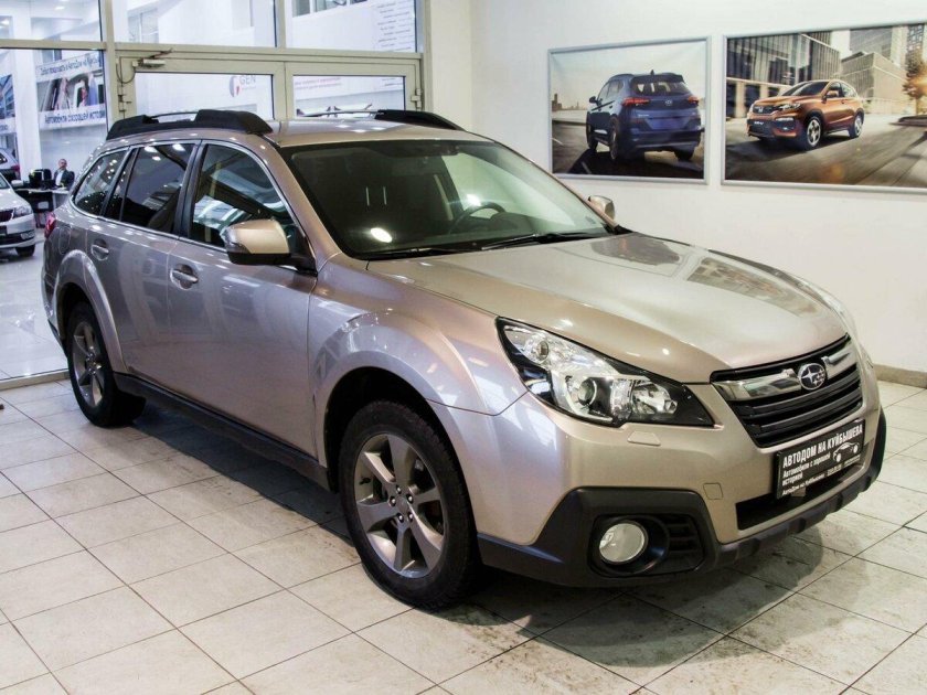 Subaru Outback 2014