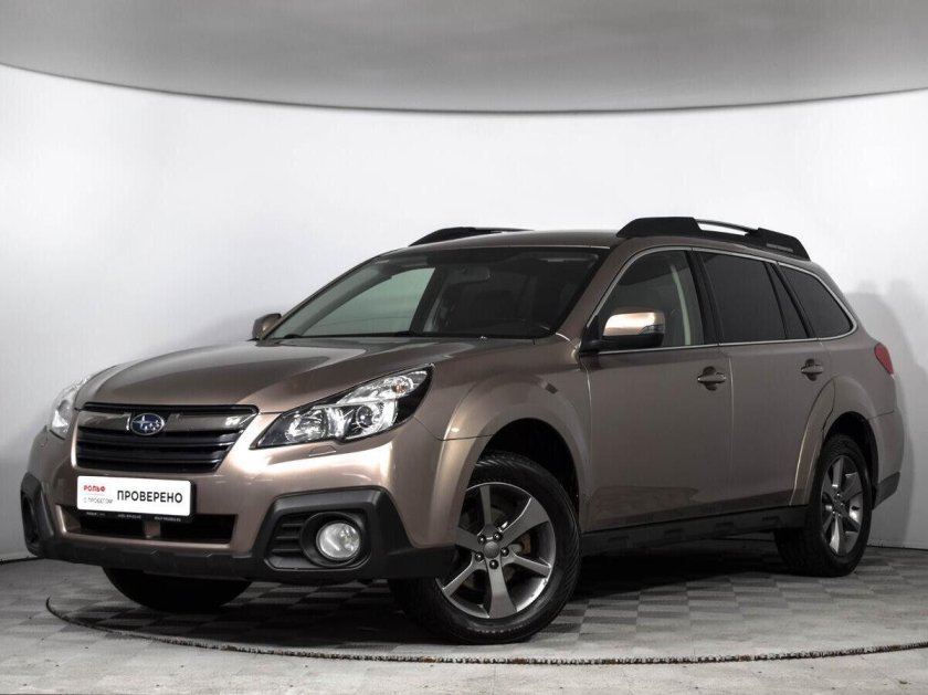 Subaru Outback 2014