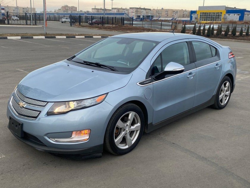 Chevrolet volt i