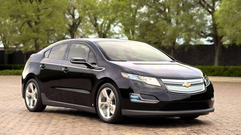 Chevrolet Volt 2010