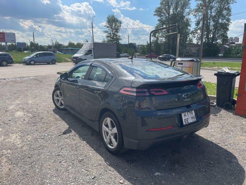 Chevrolet volt