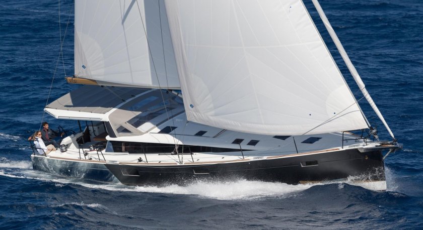 Beneteau sense 51
