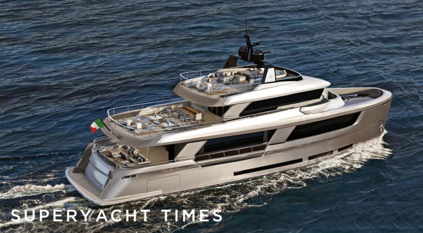 Ocean King 130