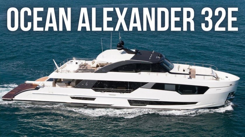 Ocean alexander