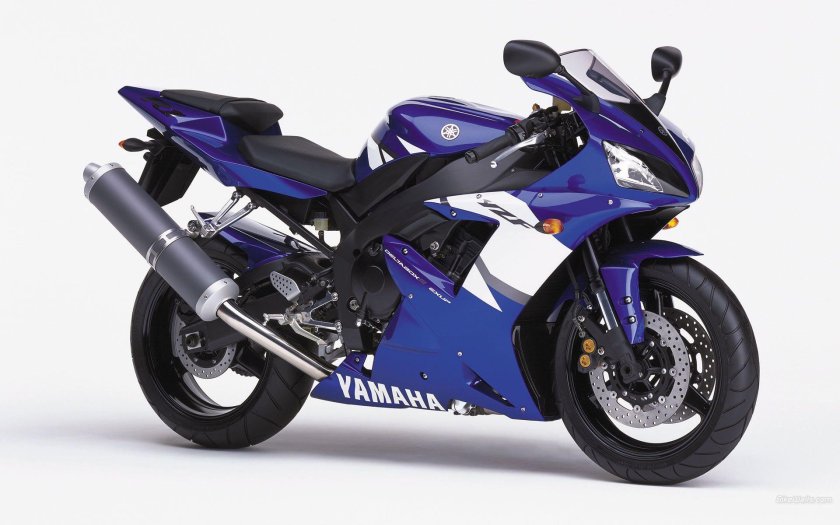 Yamaha YZF-r1