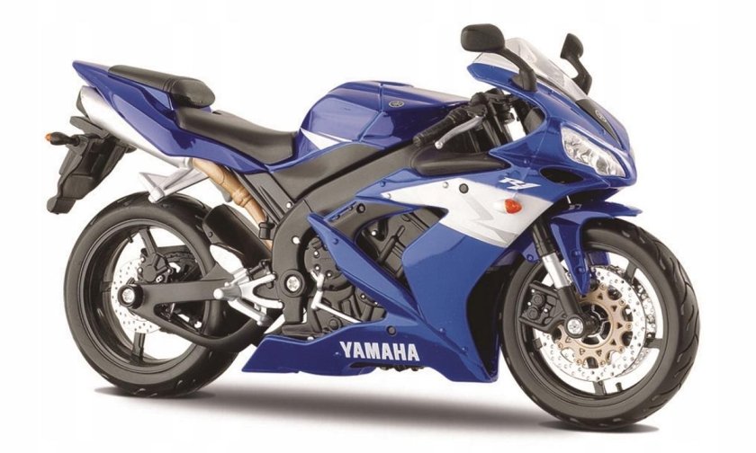 Модель мотоцикла yamaha r1