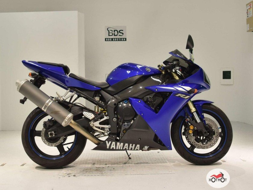 Yamaha r1 2003