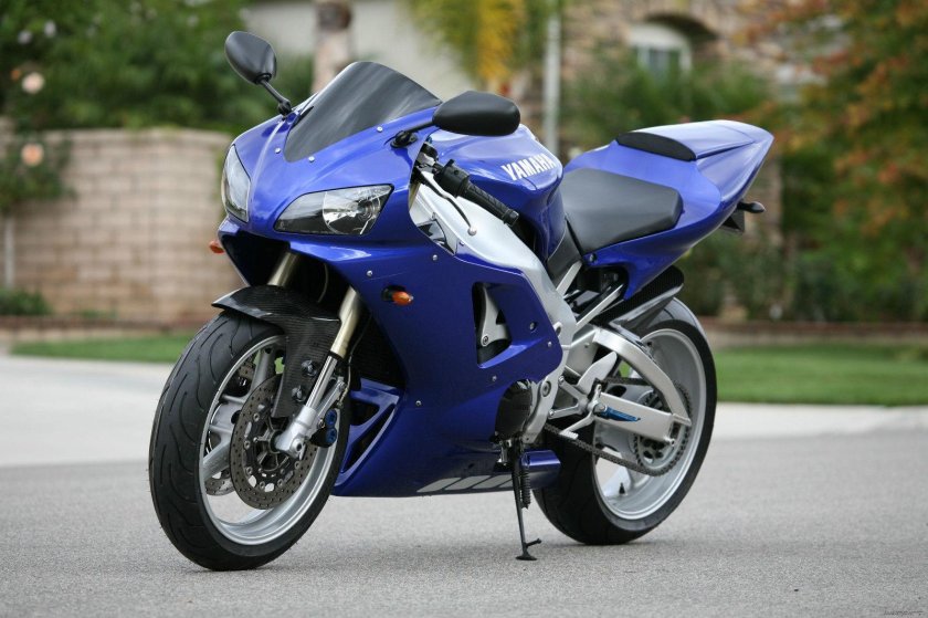 Yamaha YZF r1 1998