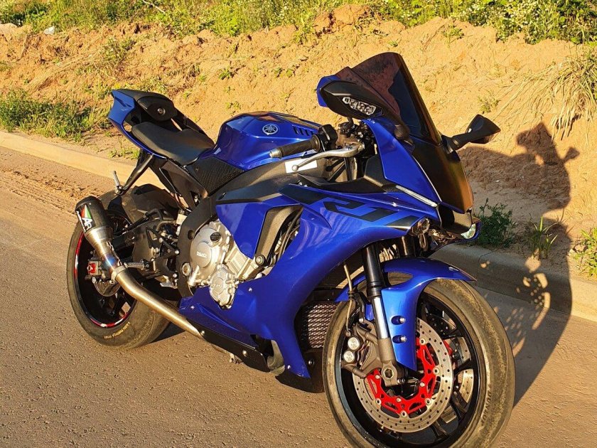 Yamaha YZF-r1 2015