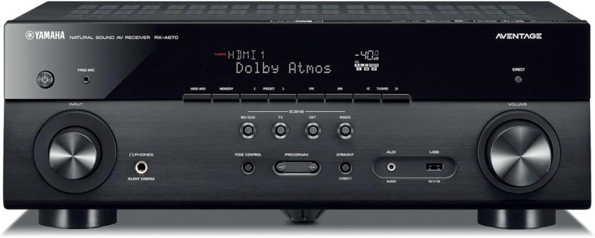 Yamaha RX-a780