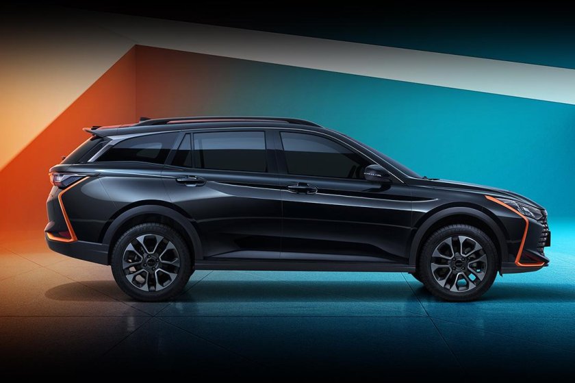 Dongfeng Aeolus Yixuan GS