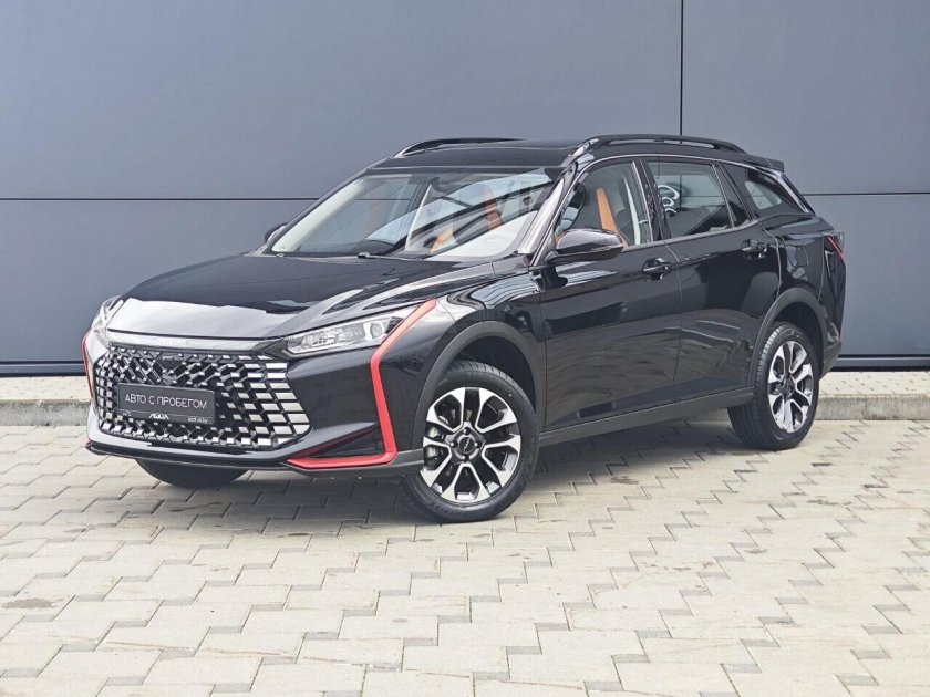 Dongfeng aeolus shine