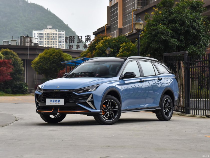 Dongfeng Aeolus Yixuan GS