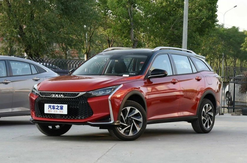 Dongfeng Aeolus Yixuan