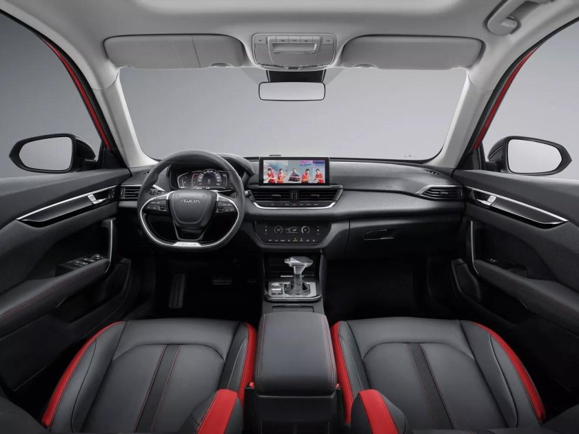 Dongfeng Aeolus Yixuan GS