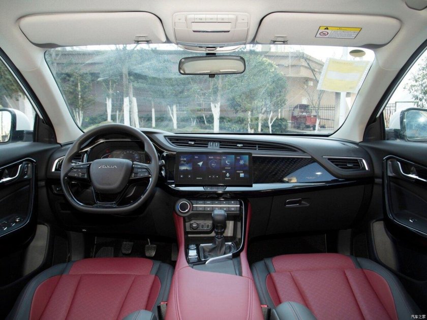 Dongfeng Aeolus Yixuan