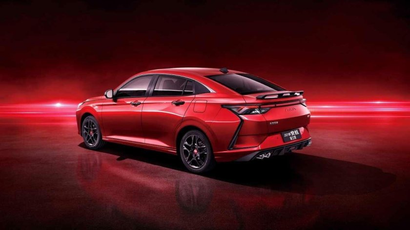 Dongfeng Aeolus Yixuan Max