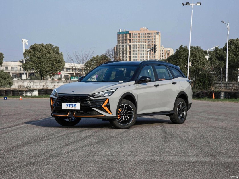 Dongfeng Aeolus Yixuan GS