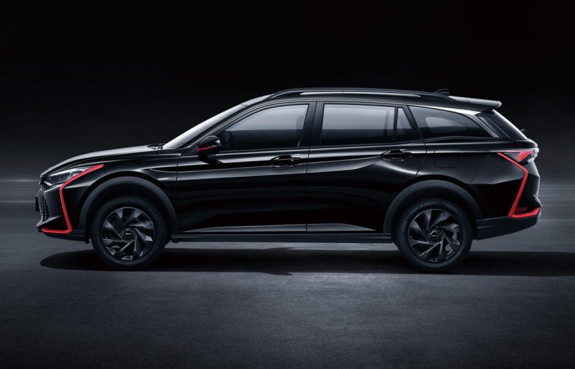 Dongfeng aeolus yixuan gs