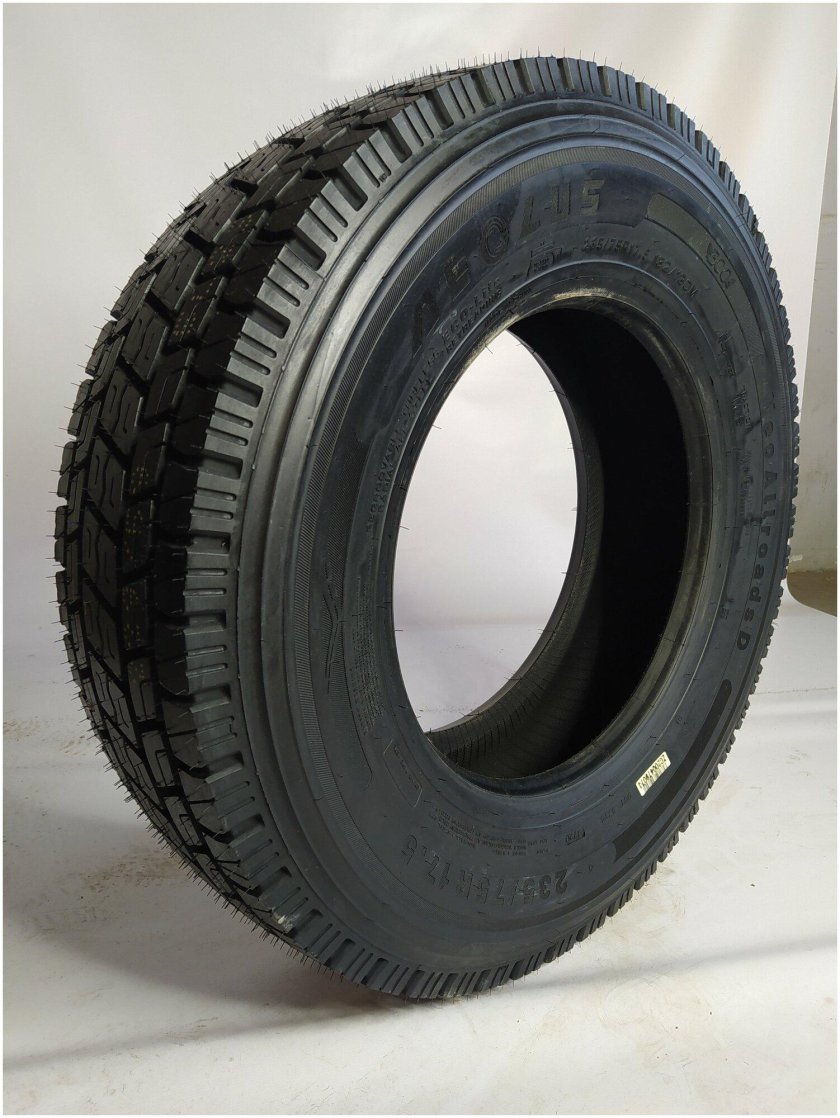 Aeolus 235 75 17.5 Allroads s