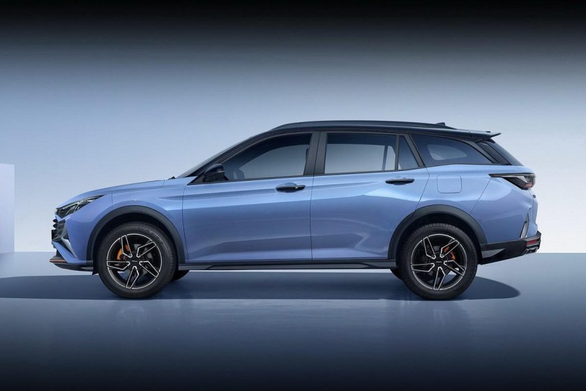 Dongfeng Aeolus Shine GS