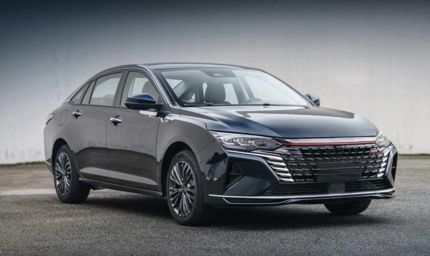 Dongfeng Aeolus Yixuan Max 2022