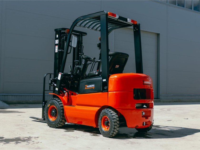 Дизельные погрузчики