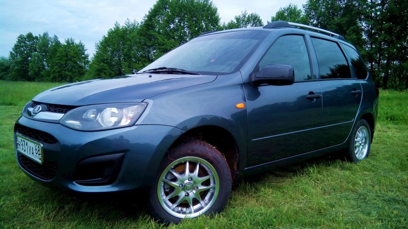 Лада Калина 2 универсал