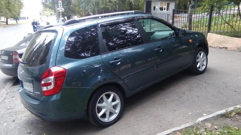 Калина универсал Одиссей