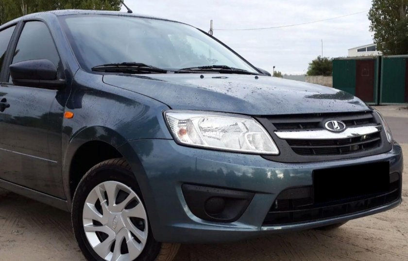 Лада Гранта Одиссей 497