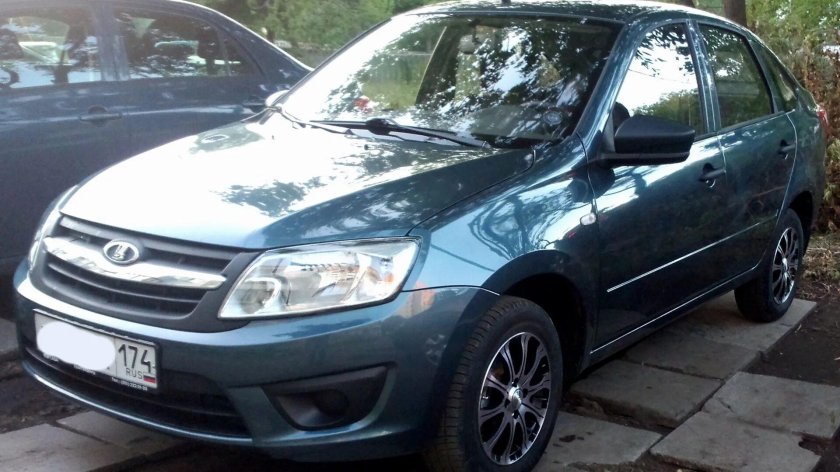 Лада Гранта Одиссей 497