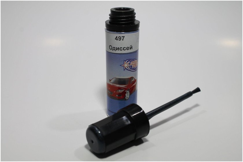 Краска одиссей 497