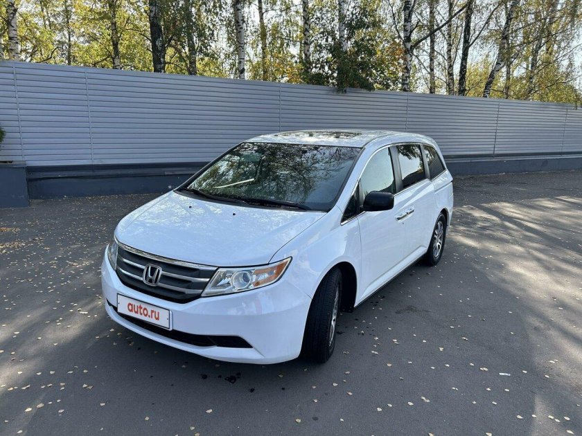 Хонда Одиссей 2010