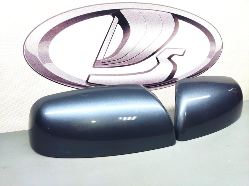 Накладка зеркала бокового ваз 1118 2192 н