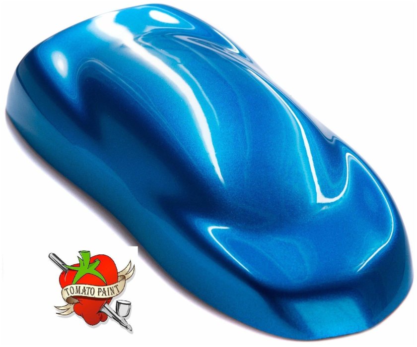 Candy Blue краска