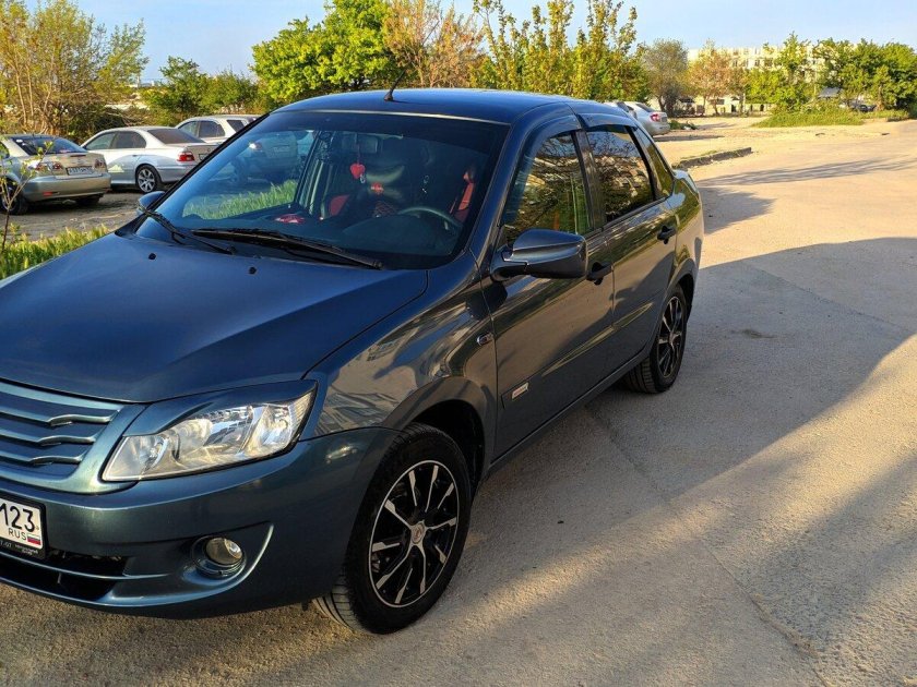 Лада Гранта Одиссей 497