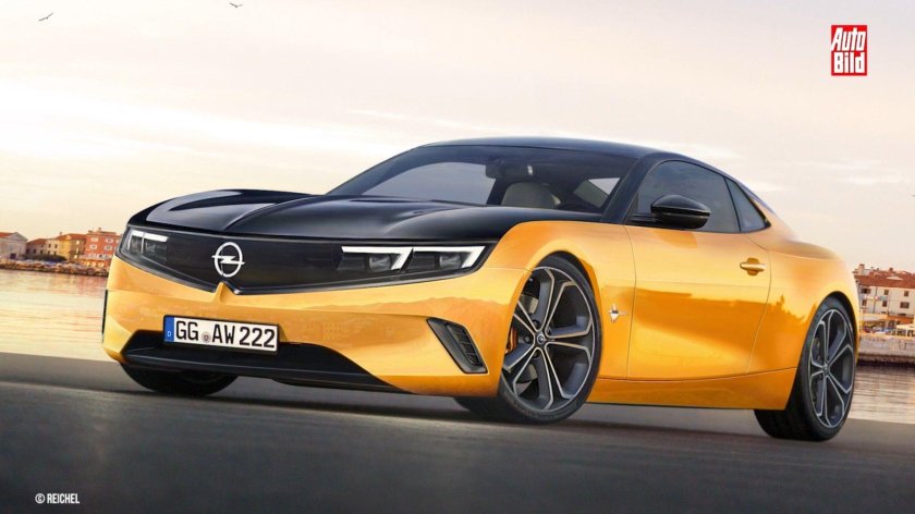 Opel 2022