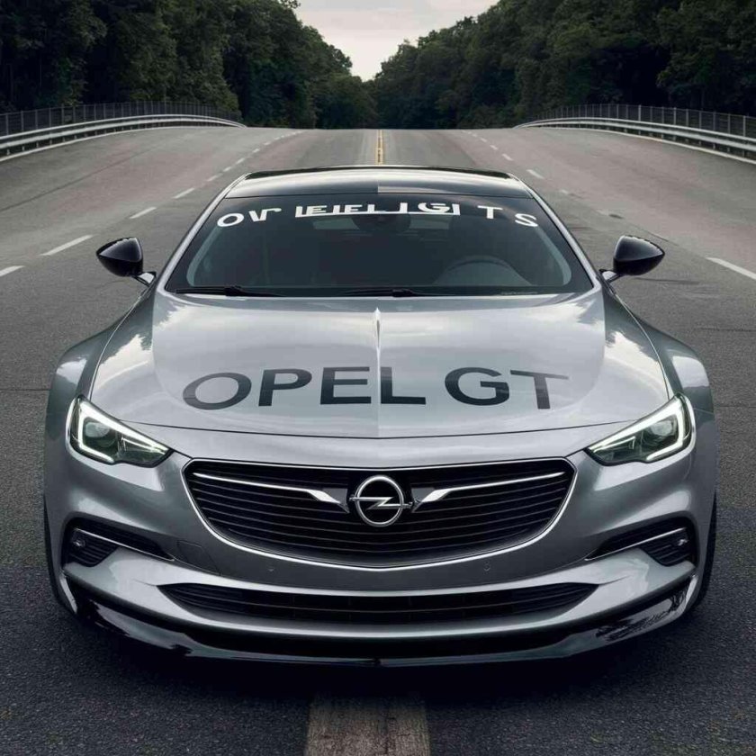 Opel insignia 2017