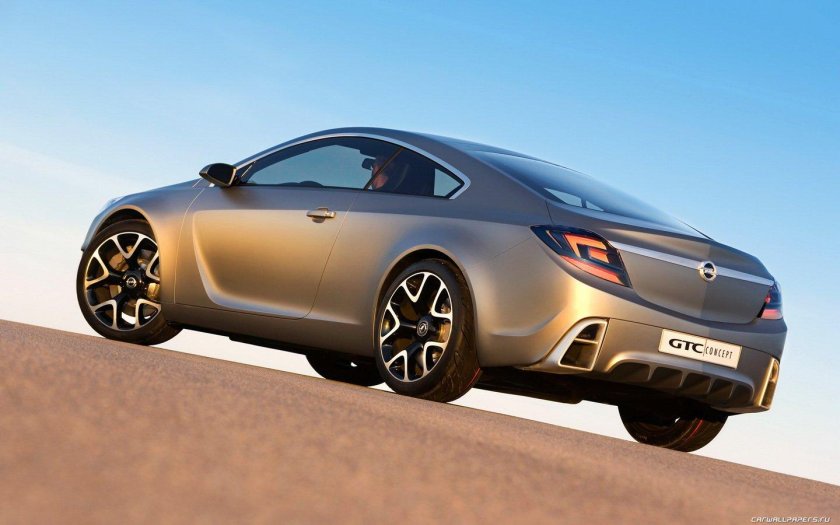 Opel Astra GTC 2020 купе