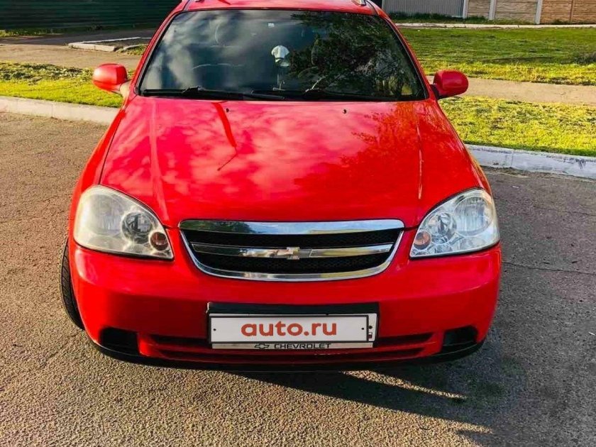 Шевроле Лачетти 2009г