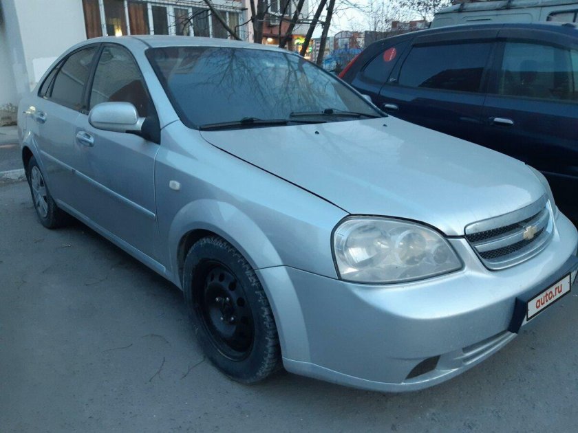 Daewoo lacetti 2002 2010