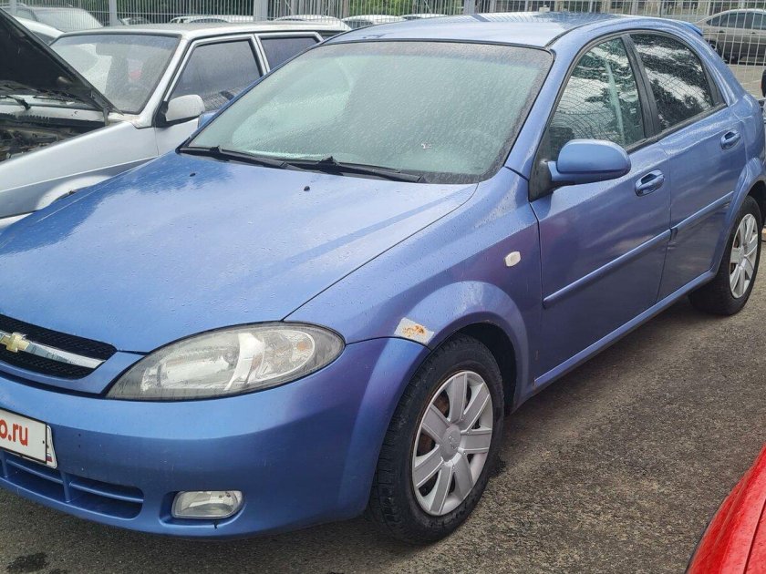 Chevrolet Lacetti 2004