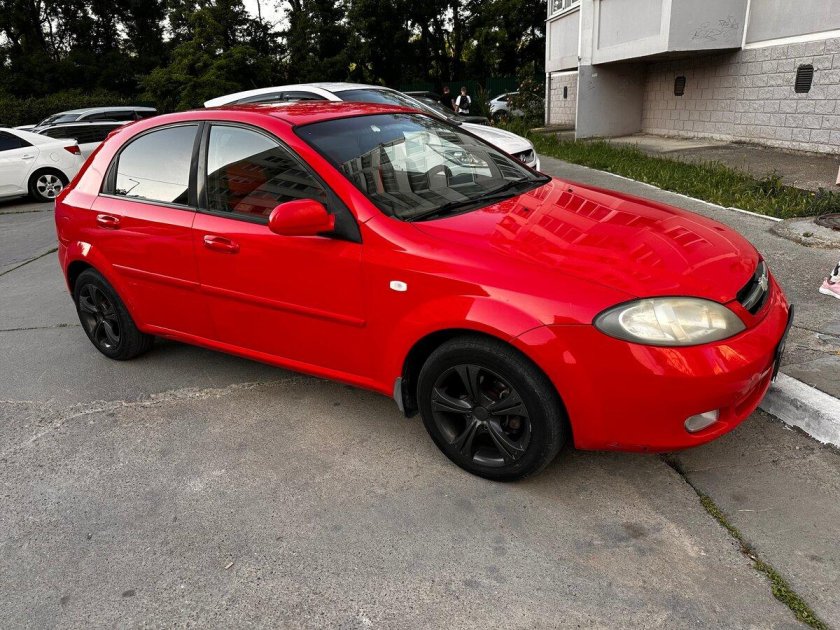 Chevrolet lacetti 2006