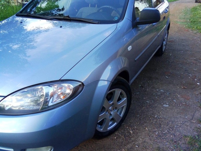 Шевроле Лачетти 2010 хэтчбек