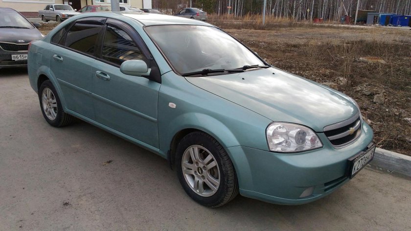195 60 15 Шевроле Лачетти
