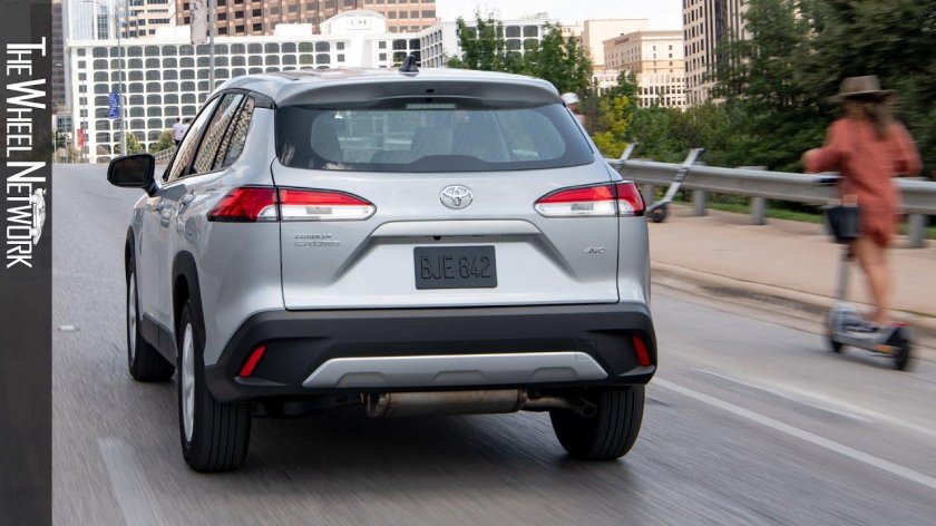 Toyota Corolla Cross 2022