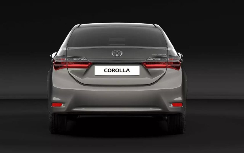 Toyota Corolla 2021