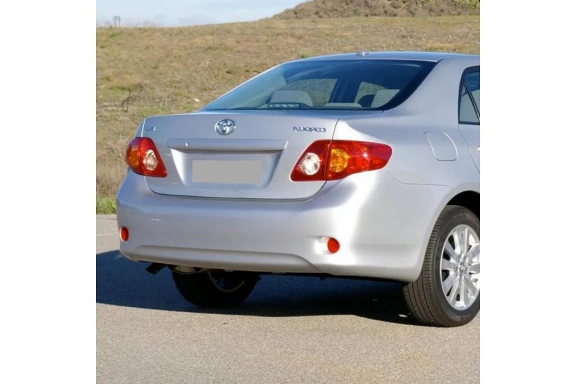 Toyota Corolla 2009