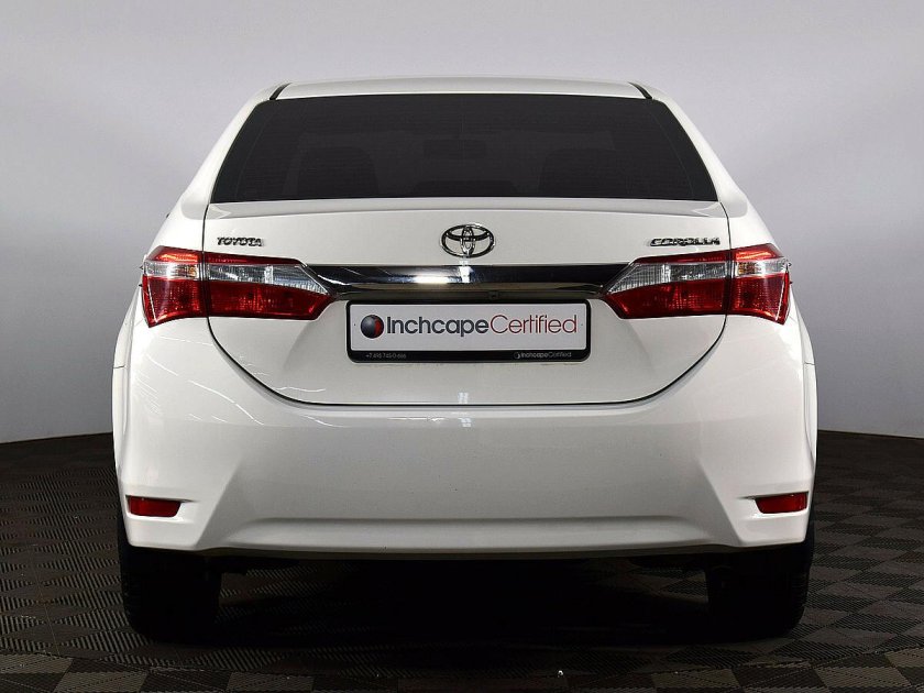 Тойота Королла е160